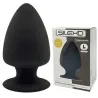 Silexd Plug Silexd Modèle 1 - L - 12 x 7.2cm Noir
